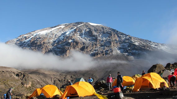 Kilimanjaro Hike And Zanzibar Holiday 5 Days