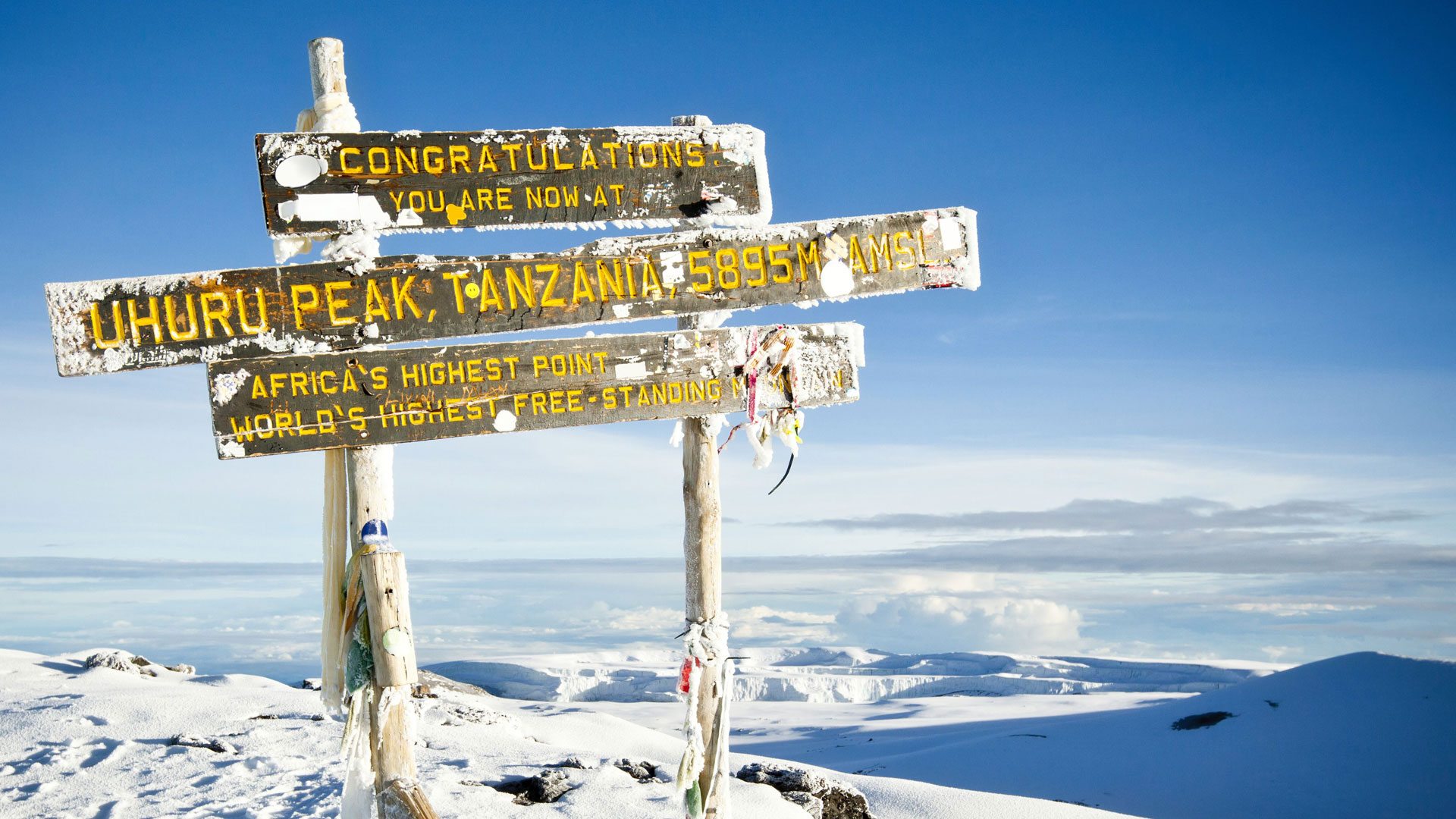 7-Day Kilimanjaro Climb – Lemosho Route